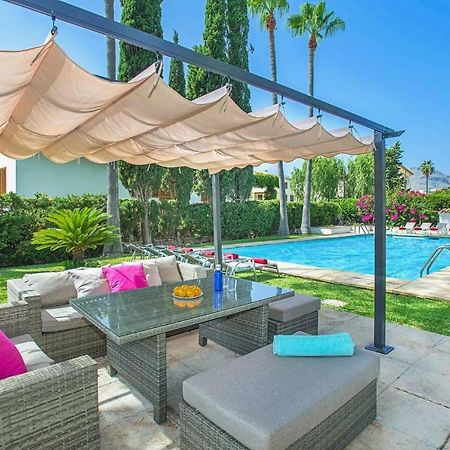 Beach Villa Can Ros By Sealand Villas Port de Pollença Eksteriør bilde