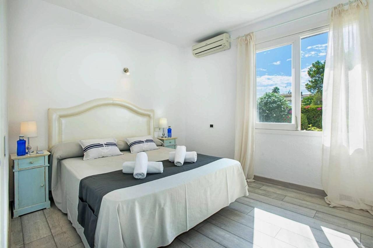 Beach Villa Can Ros By Sealand Villas Port de Pollença Eksteriør bilde