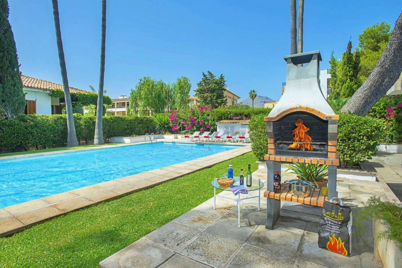 Beach Villa Can Ros By Sealand Villas Port de Pollença Eksteriør bilde