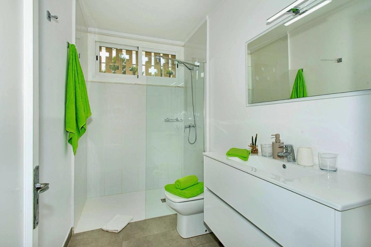 Beach Villa Can Ros By Sealand Villas Port de Pollença Eksteriør bilde