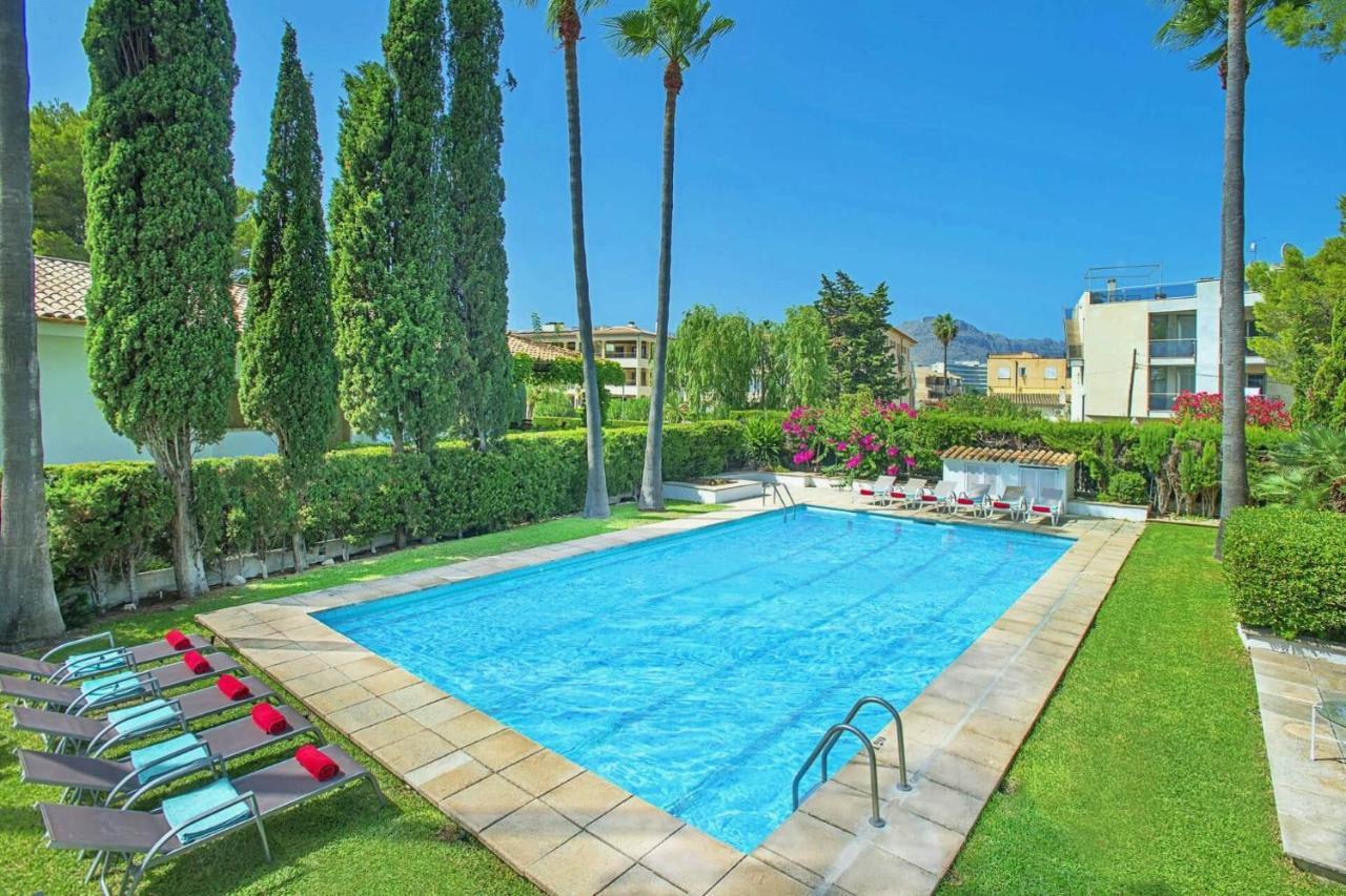 Beach Villa Can Ros By Sealand Villas Port de Pollença Eksteriør bilde