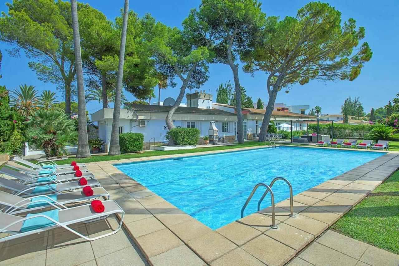 Beach Villa Can Ros By Sealand Villas Port de Pollença Eksteriør bilde