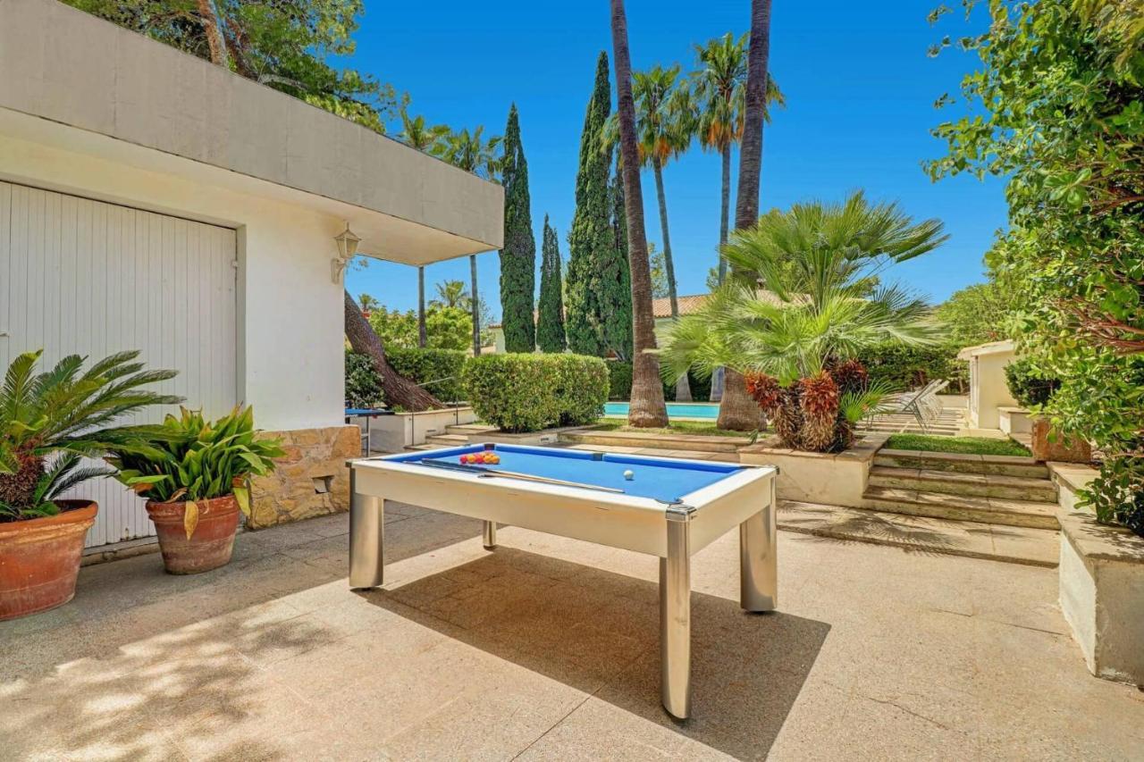 Beach Villa Can Ros By Sealand Villas Port de Pollença Eksteriør bilde