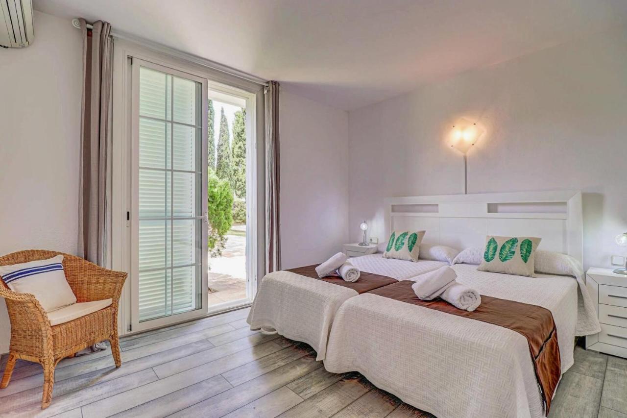 Beach Villa Can Ros By Sealand Villas Port de Pollença Eksteriør bilde