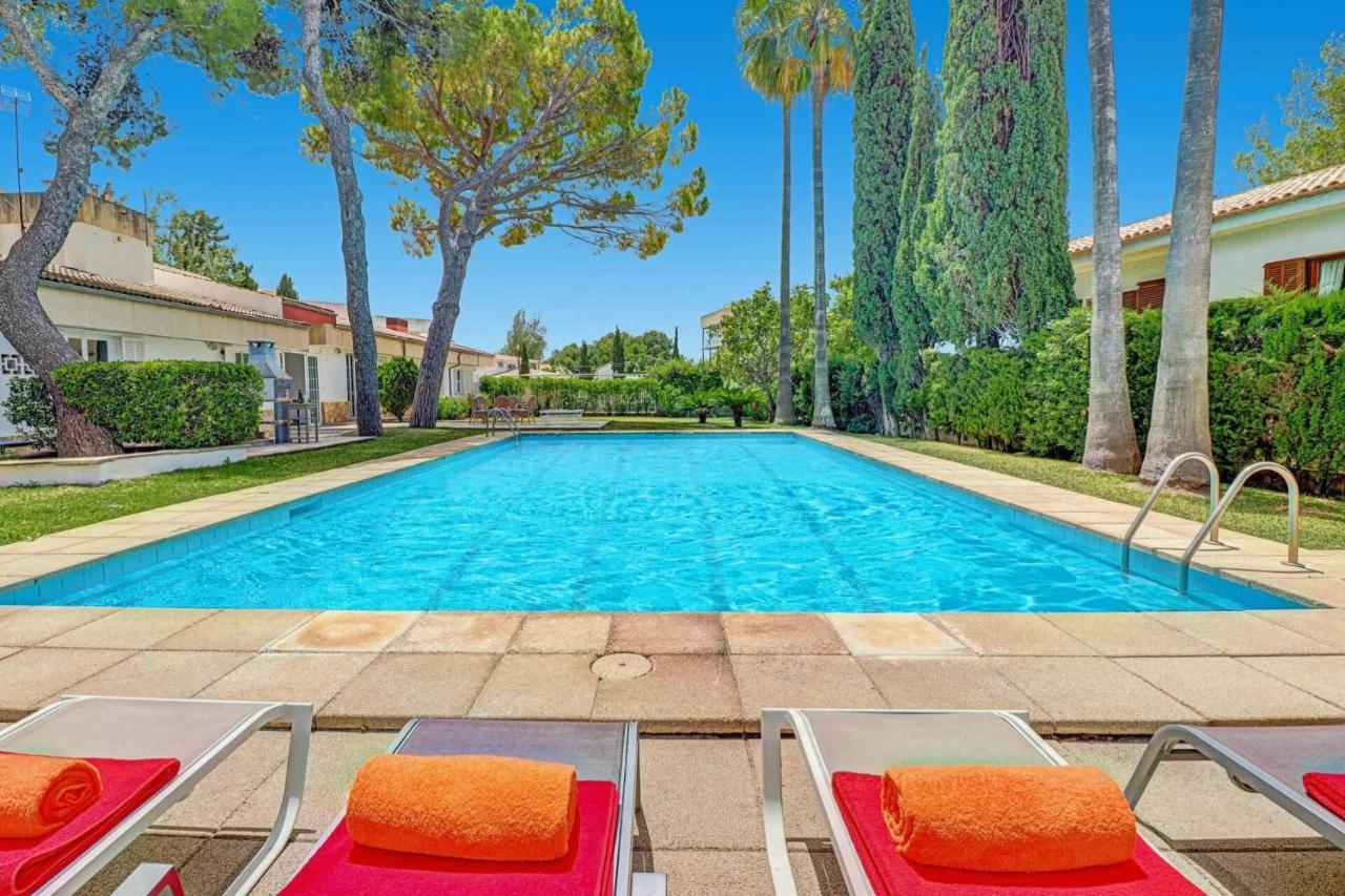 Beach Villa Can Ros By Sealand Villas Port de Pollença Eksteriør bilde