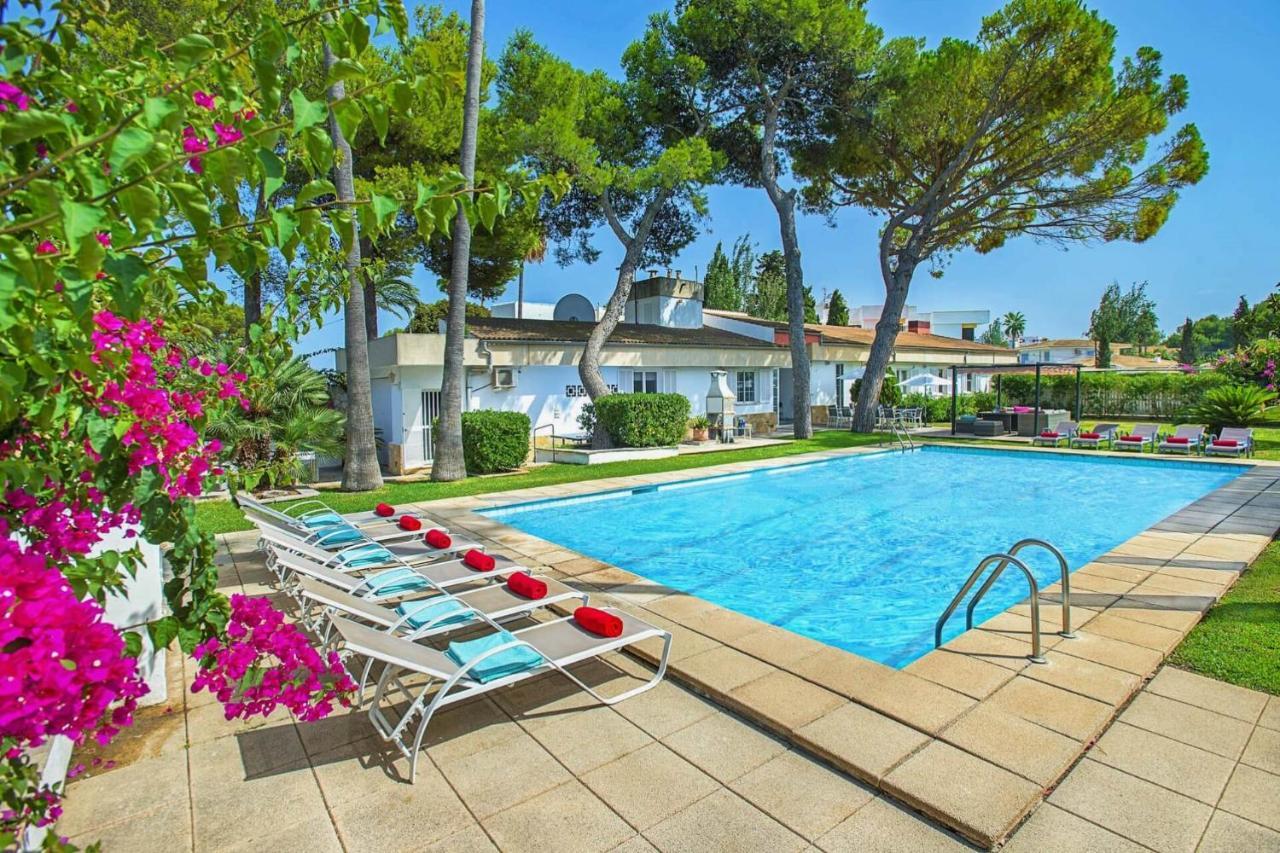 Beach Villa Can Ros By Sealand Villas Port de Pollença Eksteriør bilde