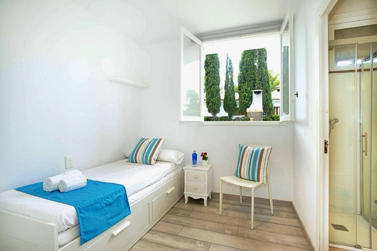Beach Villa Can Ros By Sealand Villas Port de Pollença Eksteriør bilde